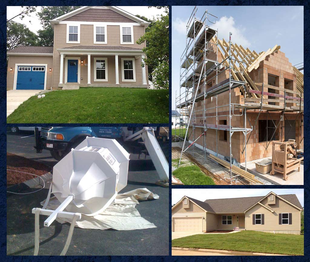 New Construction Pevely Area Midstate Contractors